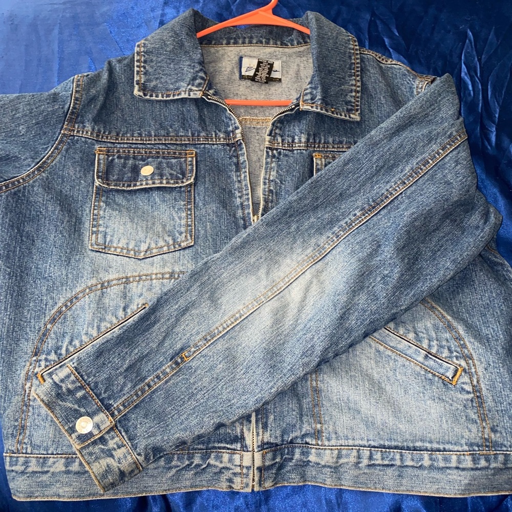 Jean jacket